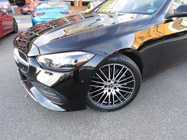 2022 Mercedes-Benz C-Class 300