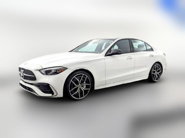 2022 Mercedes-Benz C-Class 300