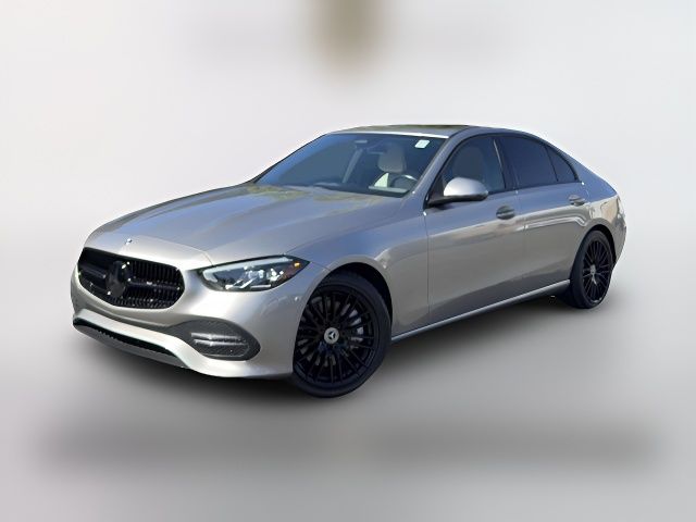 2022 Mercedes-Benz C-Class 300