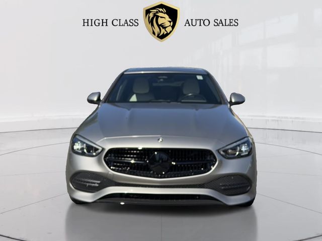 2022 Mercedes-Benz C-Class 300