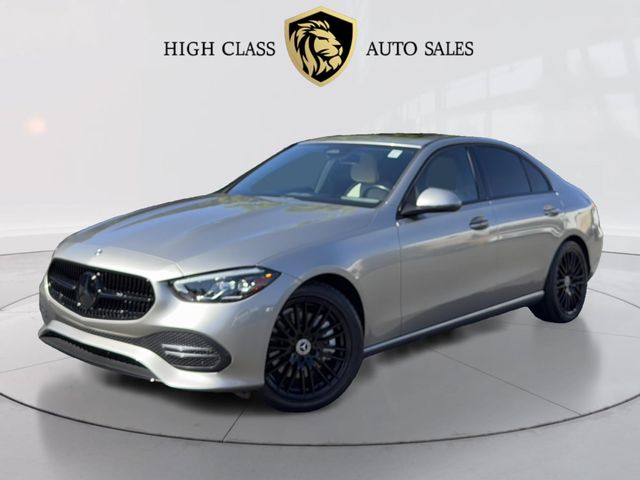 2022 Mercedes-Benz C-Class 300