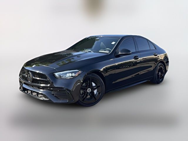 2022 Mercedes-Benz C-Class 300