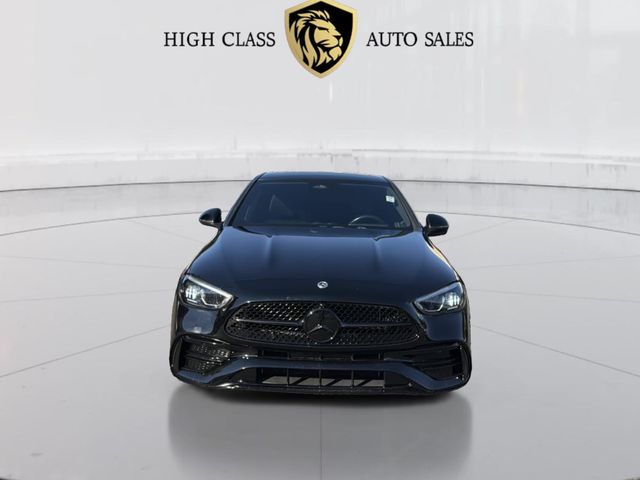 2022 Mercedes-Benz C-Class 300