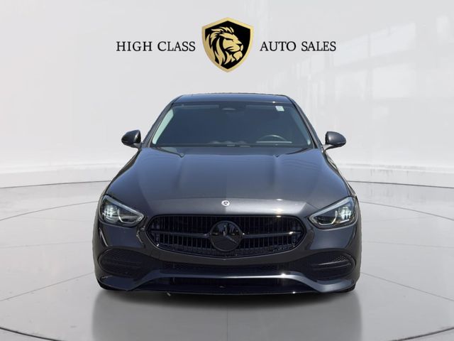 2022 Mercedes-Benz C-Class 300