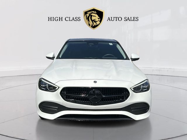 2022 Mercedes-Benz C-Class 300