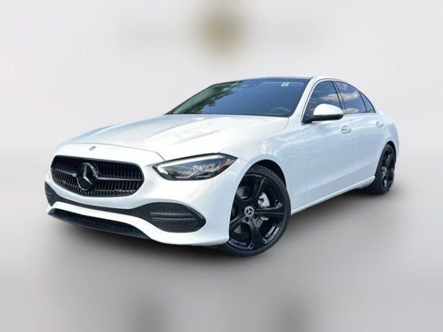 2022 Mercedes-Benz C-Class 300