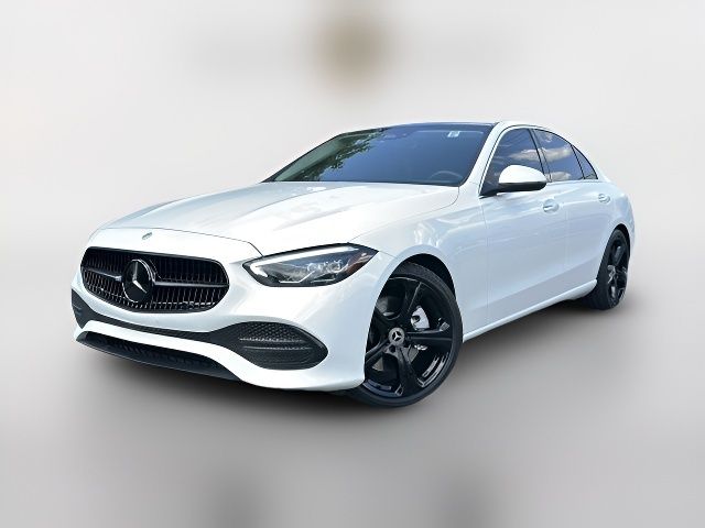 2022 Mercedes-Benz C-Class 300