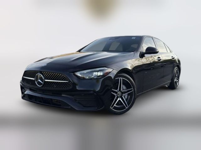 2022 Mercedes-Benz C-Class 300