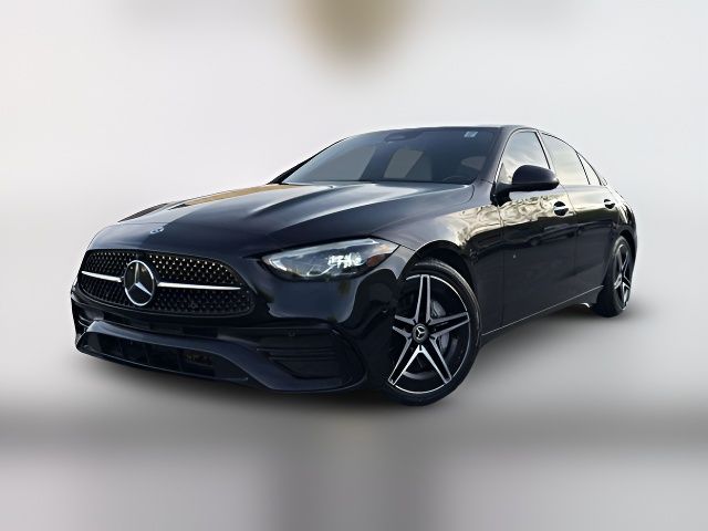 2022 Mercedes-Benz C-Class 300