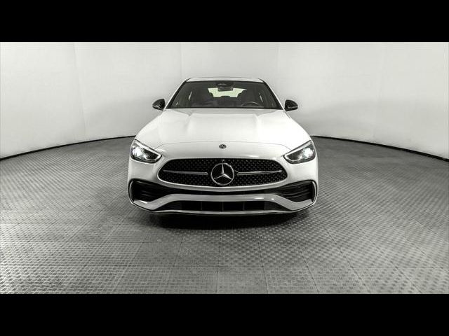 2022 Mercedes-Benz C-Class 300