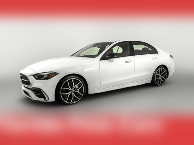 2022 Mercedes-Benz C-Class 300