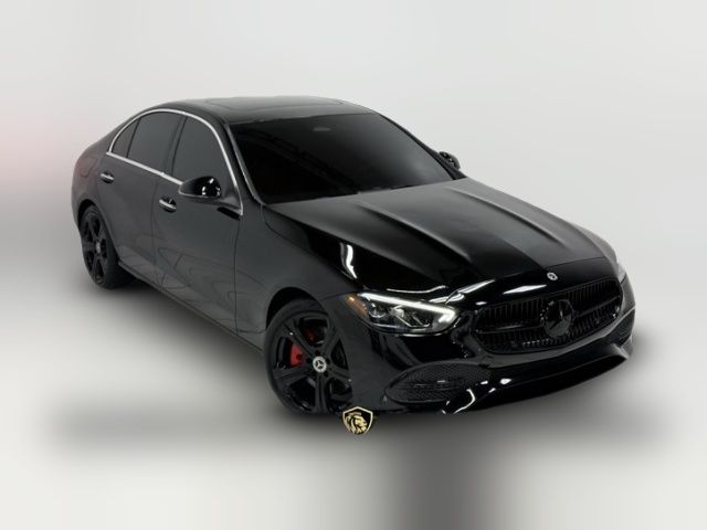 2022 Mercedes-Benz C-Class 300