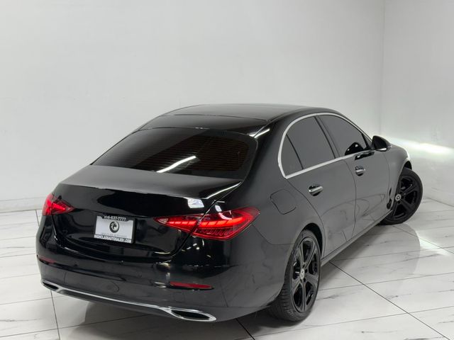 2022 Mercedes-Benz C-Class 300