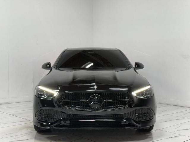 2022 Mercedes-Benz C-Class 300