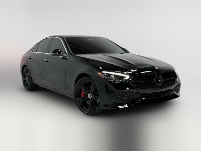 2022 Mercedes-Benz C-Class 300