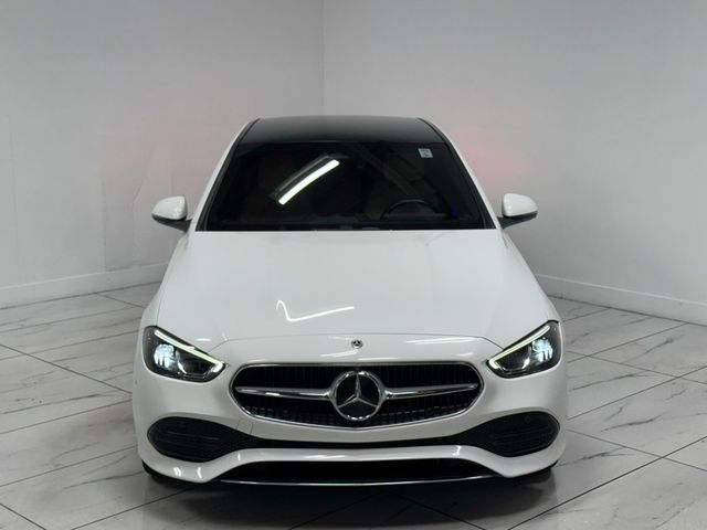 2022 Mercedes-Benz C-Class 300