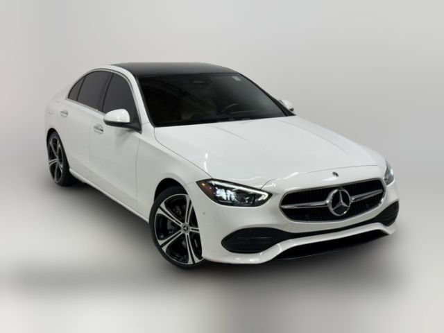 2022 Mercedes-Benz C-Class 300