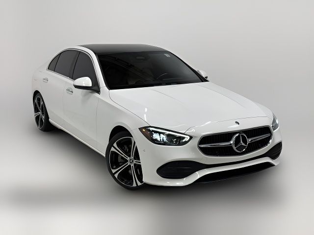 2022 Mercedes-Benz C-Class 300