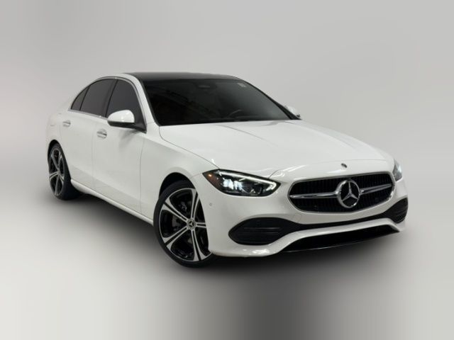 2022 Mercedes-Benz C-Class 300
