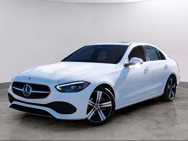 2022 Mercedes-Benz C-Class 300