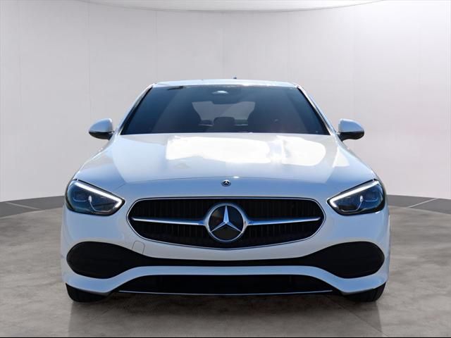 2022 Mercedes-Benz C-Class 300