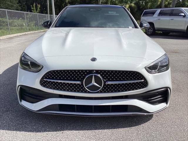 2022 Mercedes-Benz C-Class 300