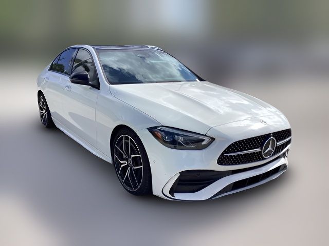 2022 Mercedes-Benz C-Class 300