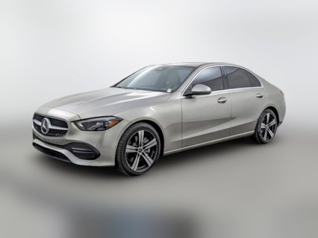 2022 Mercedes-Benz C-Class 300