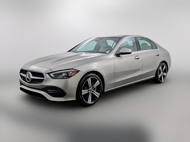 2022 Mercedes-Benz C-Class 300