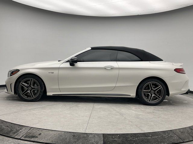 2022 Mercedes-Benz C-Class AMG 43