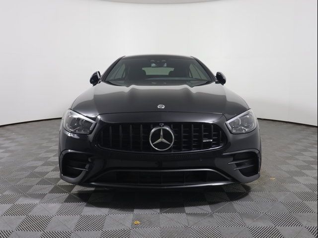 2022 Mercedes-Benz E-Class AMG 53