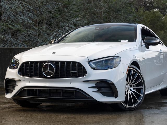 2022 Mercedes-Benz E-Class AMG 53