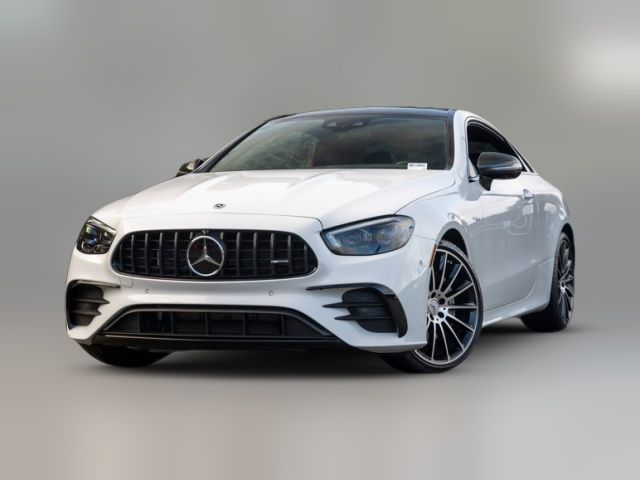 2022 Mercedes-Benz E-Class AMG 53