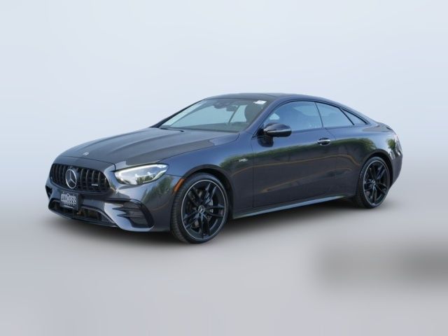 2022 Mercedes-Benz E-Class AMG 53