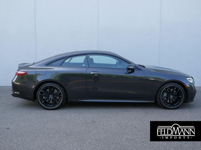 2022 Mercedes-Benz E-Class AMG 53