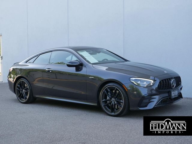 2022 Mercedes-Benz E-Class AMG 53