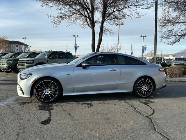 2022 Mercedes-Benz E-Class AMG 53