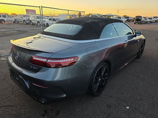 2022 Mercedes-Benz E-Class AMG 53