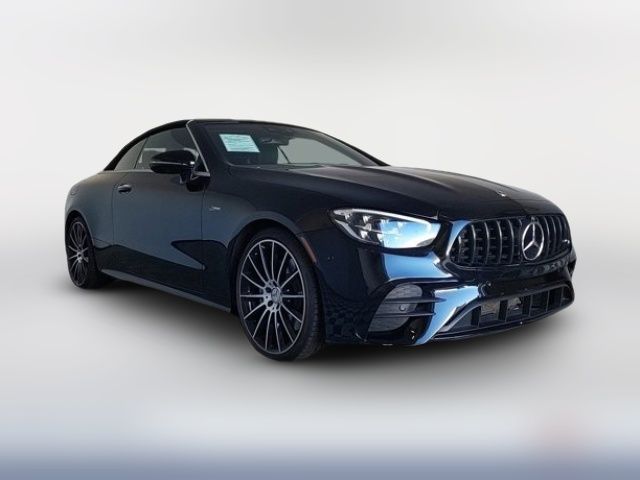 2022 Mercedes-Benz E-Class AMG 53