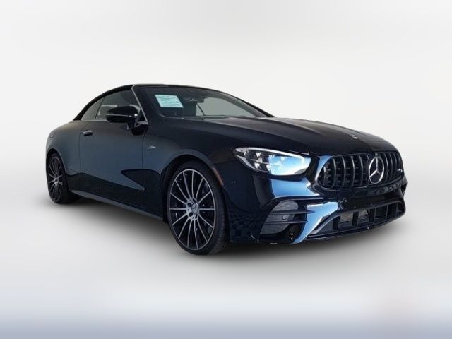 2022 Mercedes-Benz E-Class AMG 53