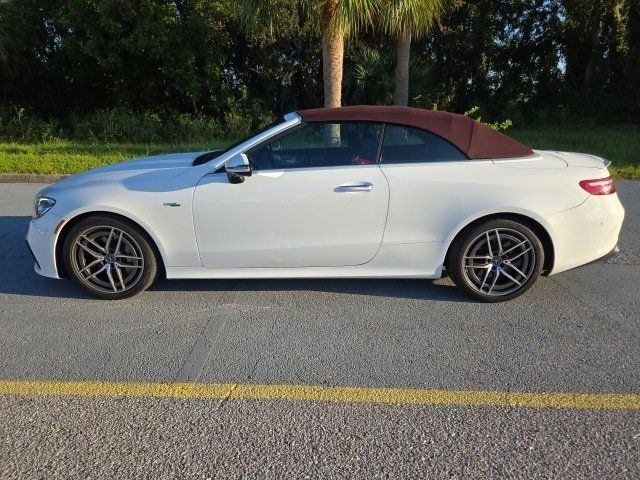 2022 Mercedes-Benz E-Class AMG 53