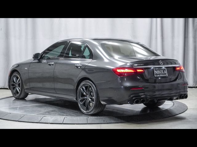 2022 Mercedes-Benz E-Class AMG 53