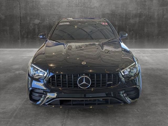 2022 Mercedes-Benz E-Class AMG 53