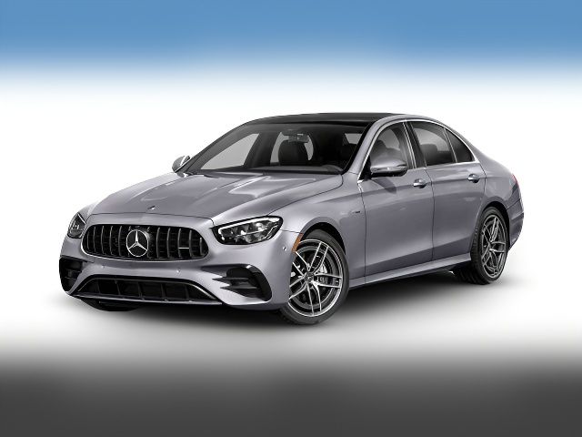 2022 Mercedes-Benz E-Class AMG 53