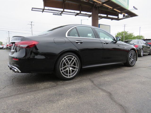 2022 Mercedes-Benz E-Class AMG 53