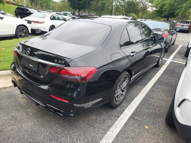 2022 Mercedes-Benz E-Class AMG 53