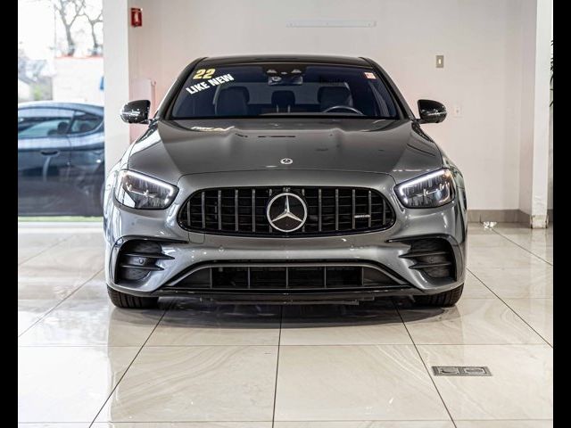 2022 Mercedes-Benz E-Class AMG 53