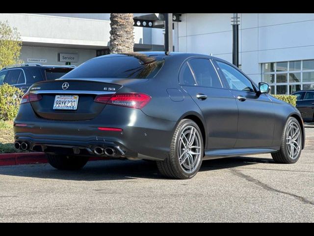 2022 Mercedes-Benz E-Class AMG 53