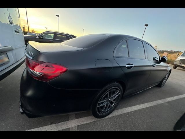 2022 Mercedes-Benz E-Class AMG 53