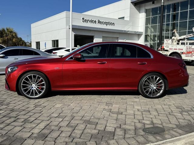 2022 Mercedes-Benz E-Class AMG 53